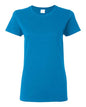 Gildan 5000L - Women's Heavy CottonTM T-Shirt - Sapphire