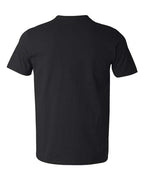 Gildan 64V00 - Unisex Softstyle V-Neck T-Shirt - Black