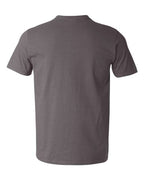Gildan 64V00 - Unisex Softstyle V-Neck T-Shirt - Charcoal