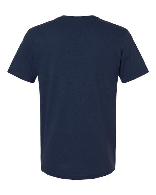 Gildan 64V00 - Unisex Softstyle V-Neck T-Shirt - Navy