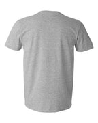 Gildan 64V00 - Unisex Softstyle V-Neck T-Shirt - Sport Grey