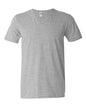 Gildan 64V00 - Unisex Softstyle V-Neck T-Shirt - Sport Grey
