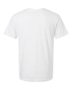Gildan 64V00 - Unisex Softstyle V-Neck T-Shirt - White