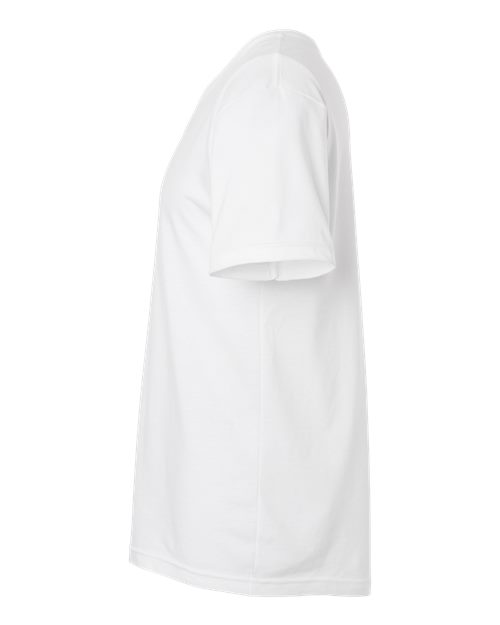 Gildan 64V00 - Unisex Softstyle V-Neck T-Shirt - White