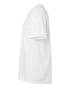 Gildan 64V00 - Unisex Softstyle V-Neck T-Shirt - White