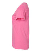 Gildan 64V00L - Women's Softstyle V-Neck T-Shirt
