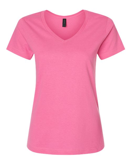 Gildan 64V00L - Women's Softstyle® V-Neck T-Shirt