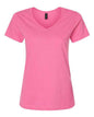 Gildan 64V00L - Women's Softstyle V-Neck T-Shirt