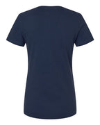 Gildan 64V00L - Women's Softstyle V-Neck T-Shirt - Navy