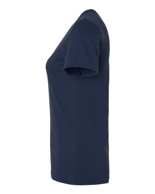 Gildan 64V00L - Women's Softstyle V-Neck T-Shirt - Navy