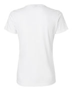 Gildan 64V00L - Women's Softstyle V-Neck T-Shirt - White
