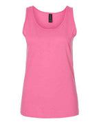 Gildan 64200L - Women's Softstyle Tank Top