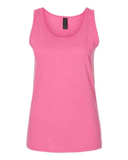 Gildan 64200L - Women's Softstyle Tank Top