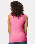 Gildan 64200L - Women's Softstyle Tank Top - Azalea