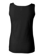 Gildan 64200L - Women's Softstyle Tank Top - Black