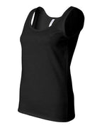 Gildan 64200L - Women's Softstyle Tank Top - Black