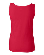 Gildan 64200L - Women's Softstyle Tank Top - Cherry Red