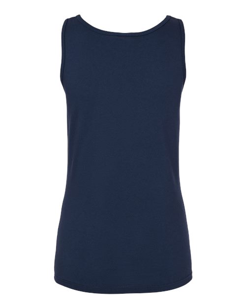 Gildan 64200L - Women's Softstyle Tank Top - Navy