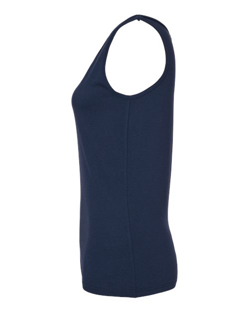 Gildan 64200L - Women's Softstyle Tank Top - Navy