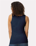Gildan 64200L - Women's Softstyle Tank Top - Navy