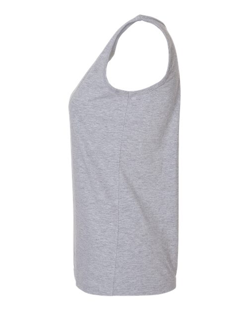 Gildan 64200L - Women's Softstyle Tank Top - Sport Grey
