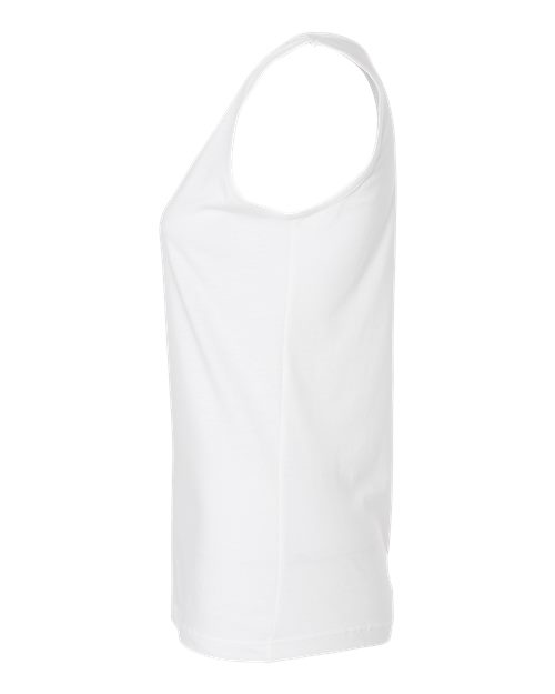 Gildan 64200L - Women's Softstyle Tank Top - White