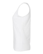 Gildan 64200L - Women's Softstyle Tank Top - White