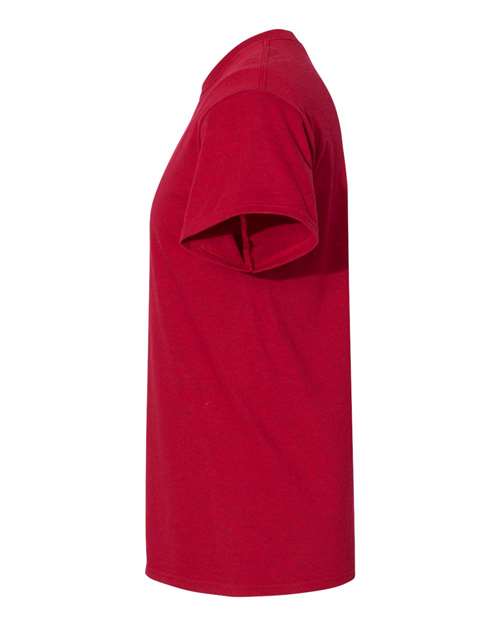 Gildan 5000 - Unisex Heavy CottonTM T-Shirt - Antique Cherry Red