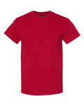 Gildan 5000 - Unisex Heavy CottonTM T-Shirt - Antique Cherry Red