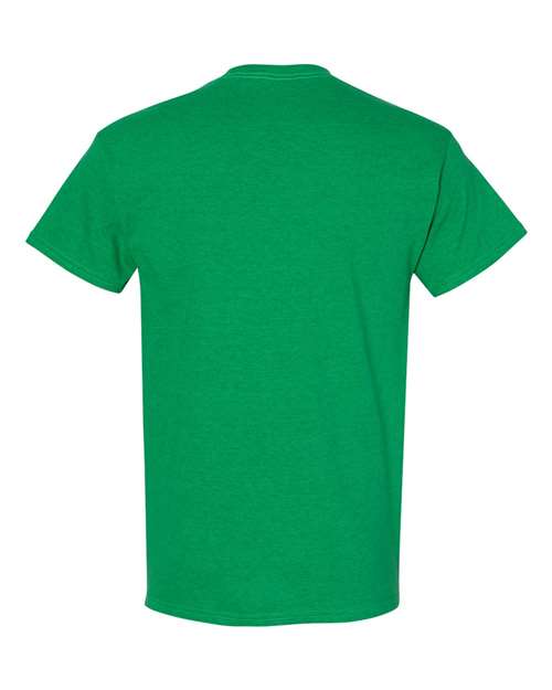 Gildan 5000 - Unisex Heavy CottonTM T-Shirt - Antique Irish Green