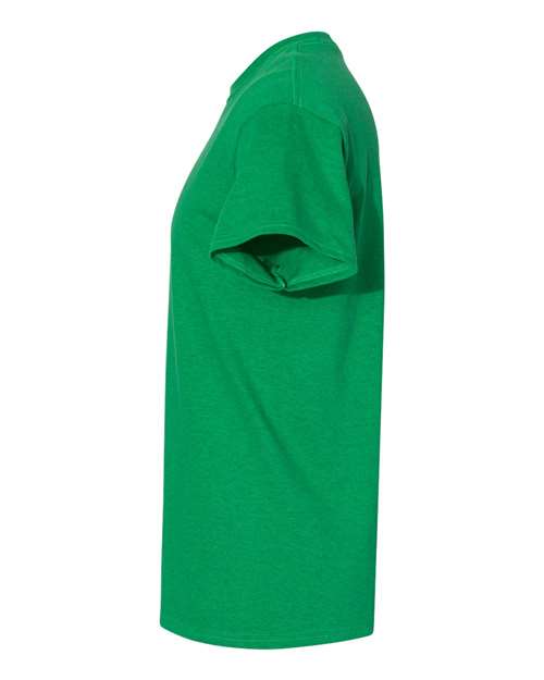 Gildan 5000 - Unisex Heavy CottonTM T-Shirt - Antique Irish Green