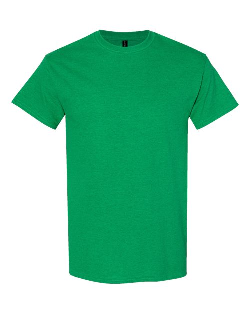 Gildan 5000 - Unisex Heavy CottonTM T-Shirt - Antique Irish Green