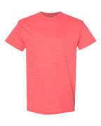Gildan 5000 - Unisex Heavy CottonTM T-Shirt - Coral Silk