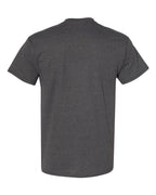 Gildan 5000 - Unisex Heavy Cotton™ T-Shirt - Tweed