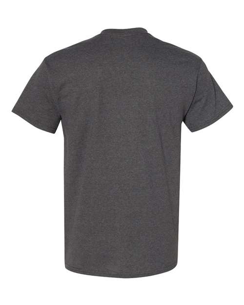 Gildan 5000 - Unisex Heavy CottonTM T-Shirt - Tweed