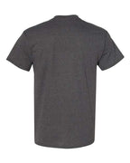 Gildan 5000 - Unisex Heavy CottonTM T-Shirt - Tweed