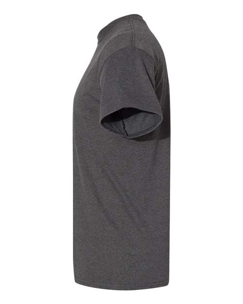 Gildan 5000 - Unisex Heavy CottonTM T-Shirt - Tweed