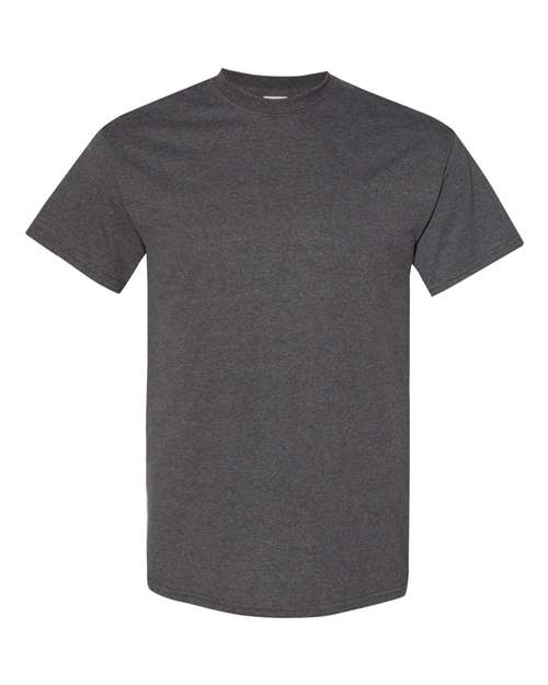 Gildan 5000 - Unisex Heavy CottonTM T-Shirt - Tweed