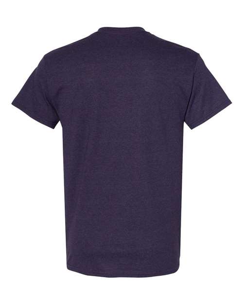 Gildan 5000 - Unisex Heavy CottonTM T-Shirt - Blackberry