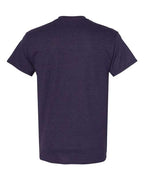 Gildan 5000 - Unisex Heavy CottonTM T-Shirt - Blackberry