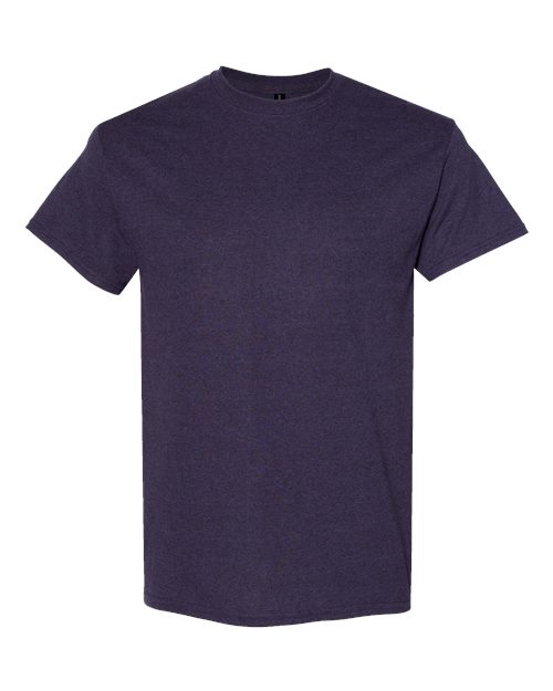 Gildan 5000 - Unisex Heavy CottonTM T-Shirt - Blackberry