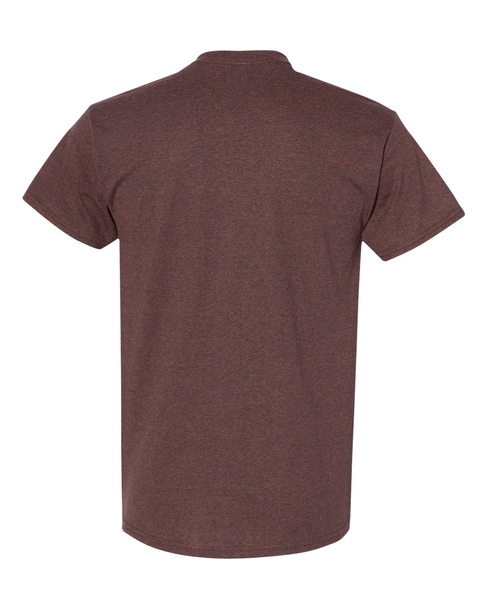 Gildan 5000 - Unisex Heavy Cotton™ T-Shirt - Russet