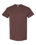 Gildan 5000 - Unisex Heavy Cotton™ T-Shirt - Russet
