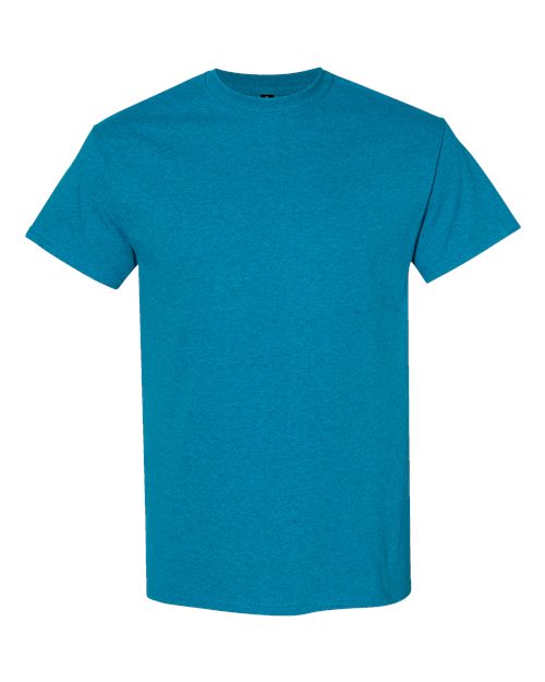Gildan 5000 - Unisex Heavy CottonTM T-Shirt - Antique Sapphire