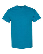 Gildan 5000 - Unisex Heavy CottonTM T-Shirt - Antique Sapphire