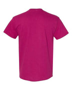 Gildan 5000 - Unisex Heavy CottonTM T-Shirt - Berry
