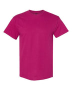 Gildan 5000 - Unisex Heavy CottonTM T-Shirt - Berry