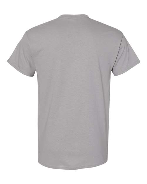 Gildan 5000 - Unisex Heavy CottonTM T-Shirt - Gravel