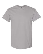 Gildan 5000 - Unisex Heavy CottonTM T-Shirt - Gravel