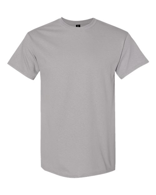 Gildan 5000 - Unisex Heavy CottonTM T-Shirt - Gravel